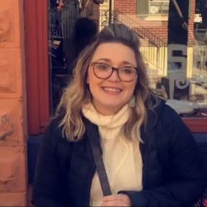 Meet your Posher, Natasha